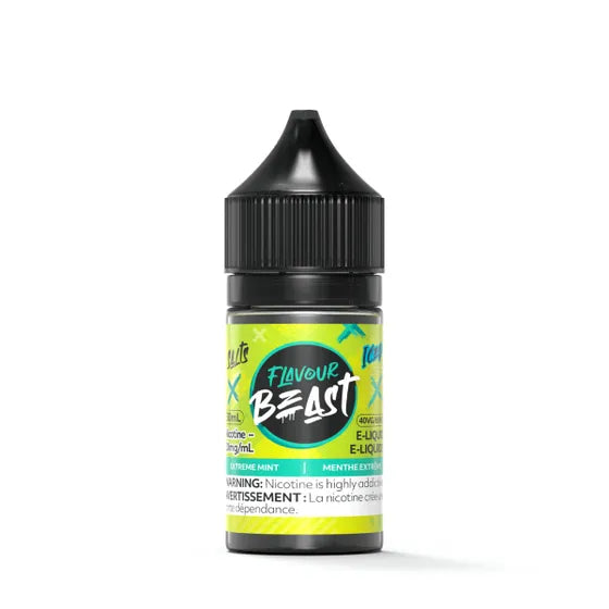 Flavour Beast E-Liquid - Extreme Mint