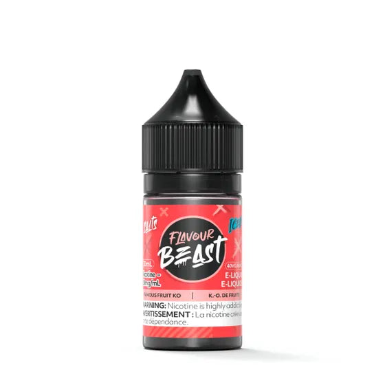 Flavour Beast E-Liquid - Famous Fruit KO