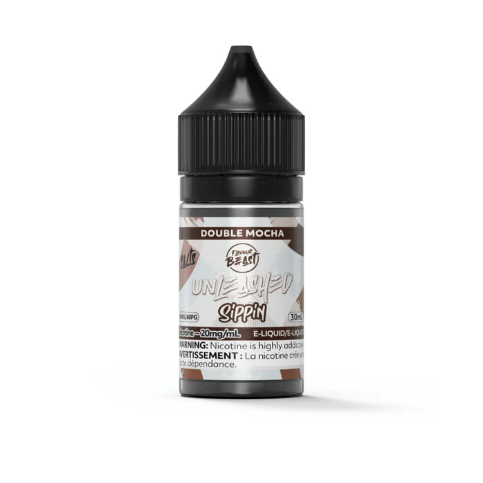 Flavour Beast E-Liquid Sippin - Double Mocha