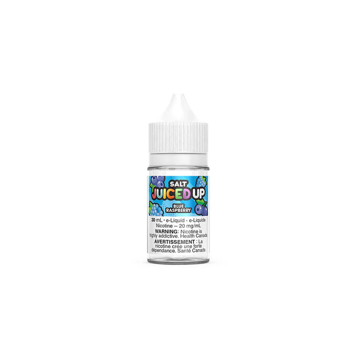 Juiced Up Salt 30ML Blue Raspberry