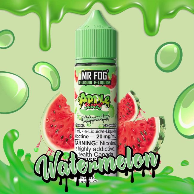 Mr Fog Apple Steezy - Watermelon