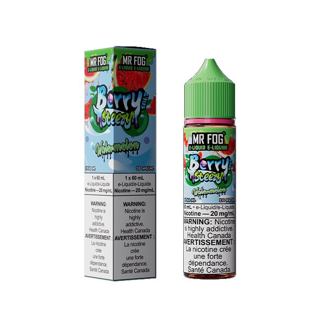 Mr Fog Berry Steezy - Watermelon