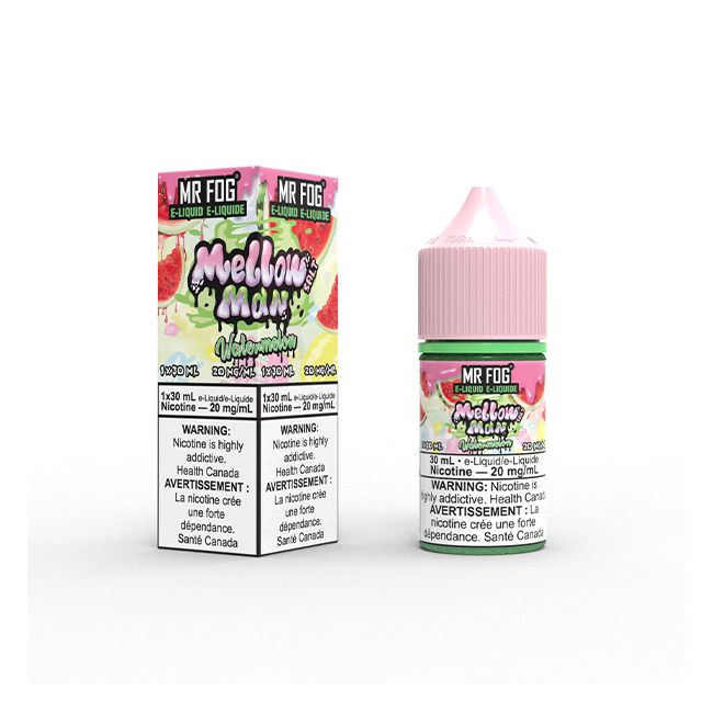 Mr Fog Mellow Man - Watermelon