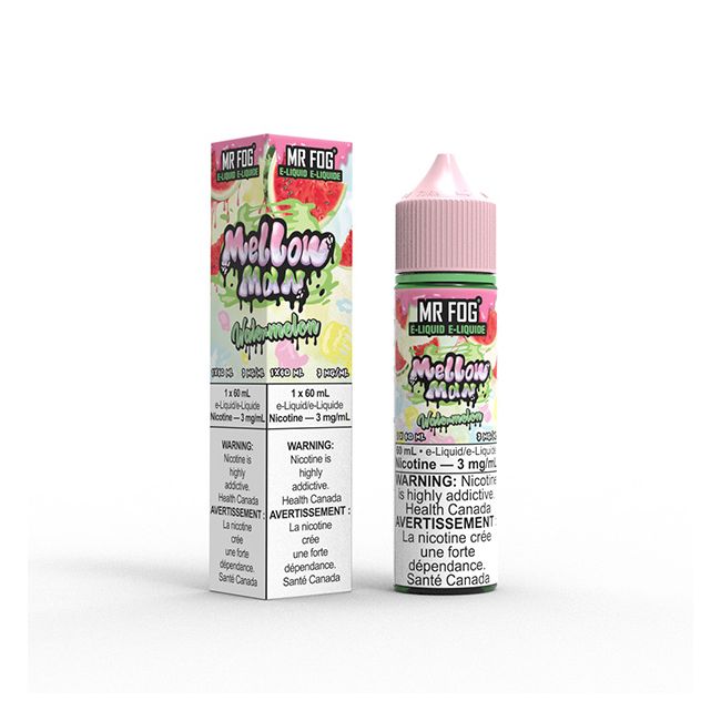Mr Fog Mellow Man - Watermelon