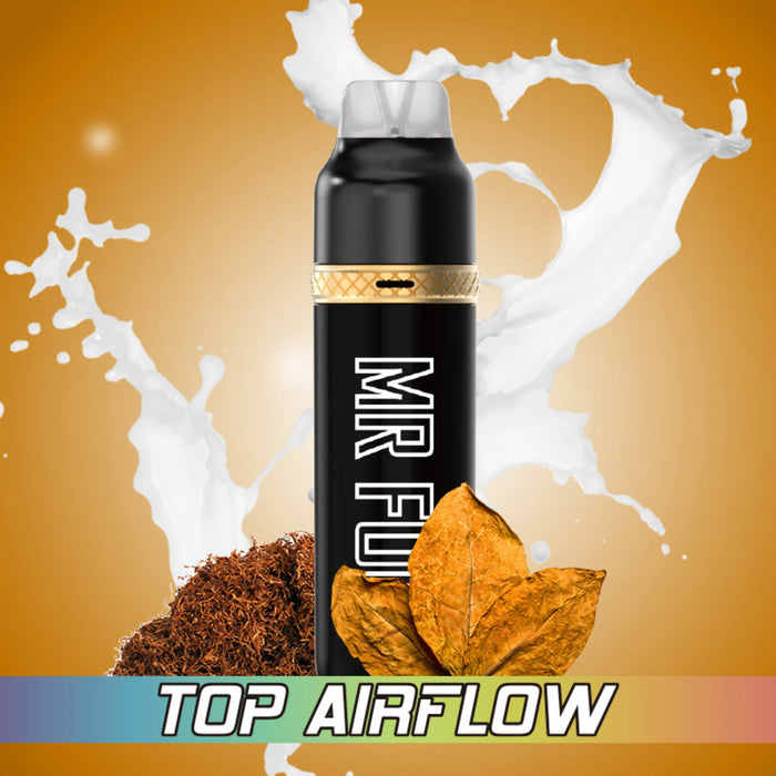 Mr Fog Max Air 2500 (Excised) Tobacco