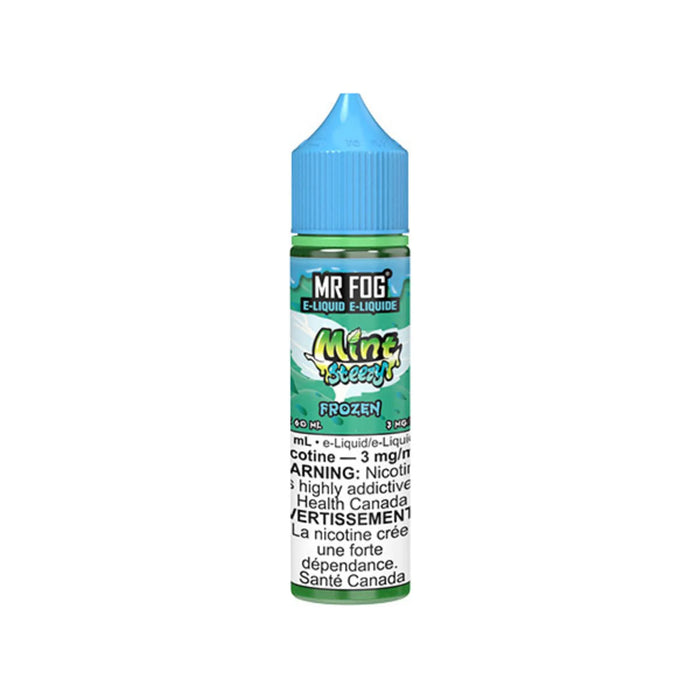 Mr Fog E-liquid Mint Steezy Frozen