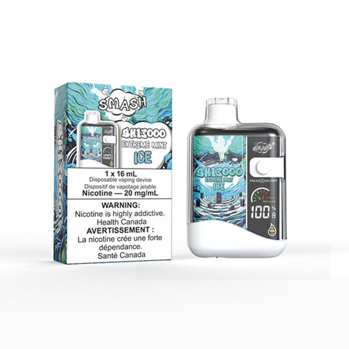 Smash 13K Extreme Mint Ice