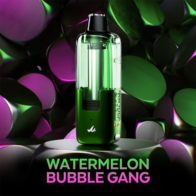 Mr. Fog Switch Pod Watermelon Bubble Gang