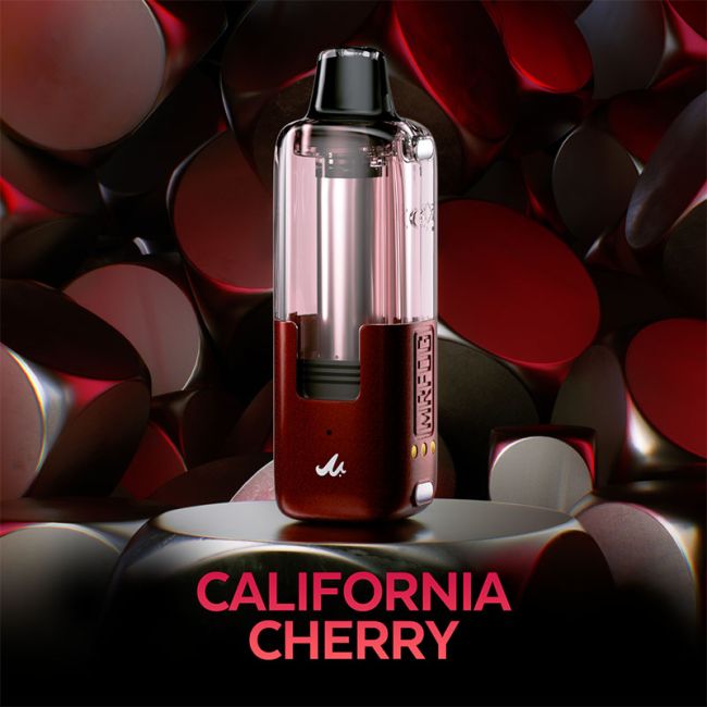 Mr. Fog Switch Pod California Cherry