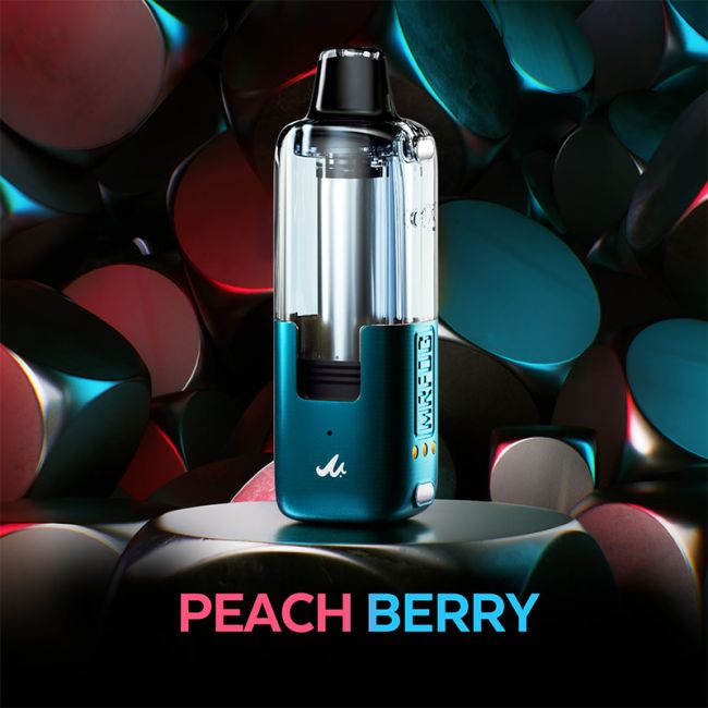 Mr. Fog Switch Pod Peach Berry