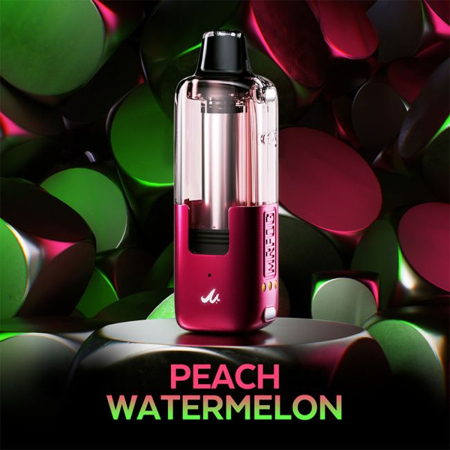Mr. Fog Switch Pod Peach Watermelon