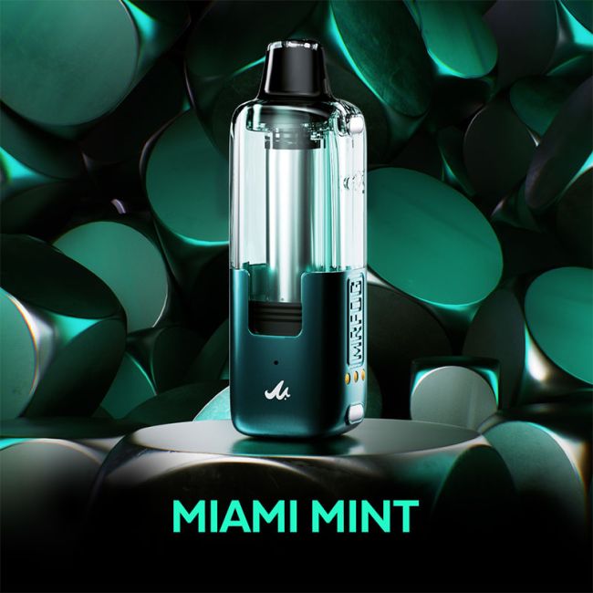Mr. Fog Switch Pod Miami Mint