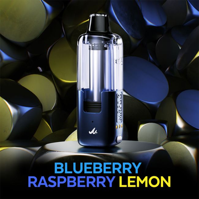 Mr. Fog Switch Pod Blue Raspberry Lemon