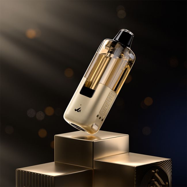 Mr. Fog Switch Pod Gold Edition