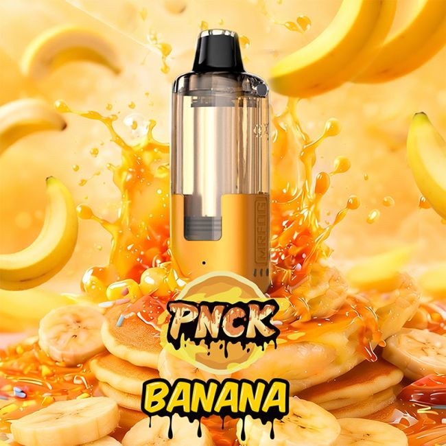 Mr. Fog Switch Pod PNCK Banana