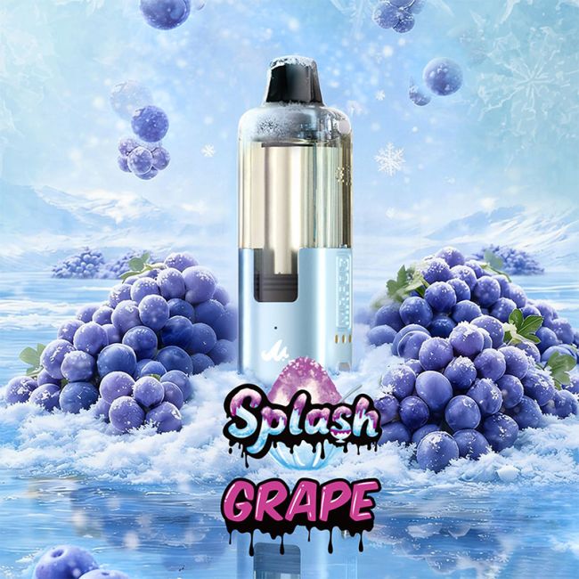 Mr. Fog Switch Pod - Splash Grape