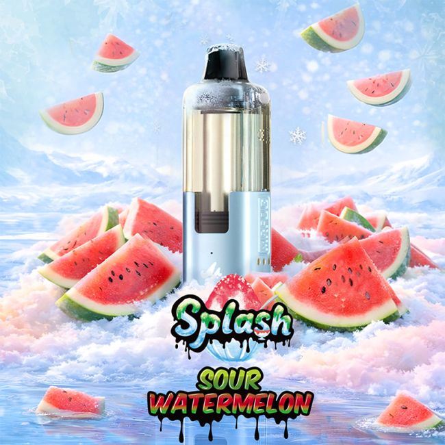 Mr. Fog Switch Pod - Splash Sour Watermelon
